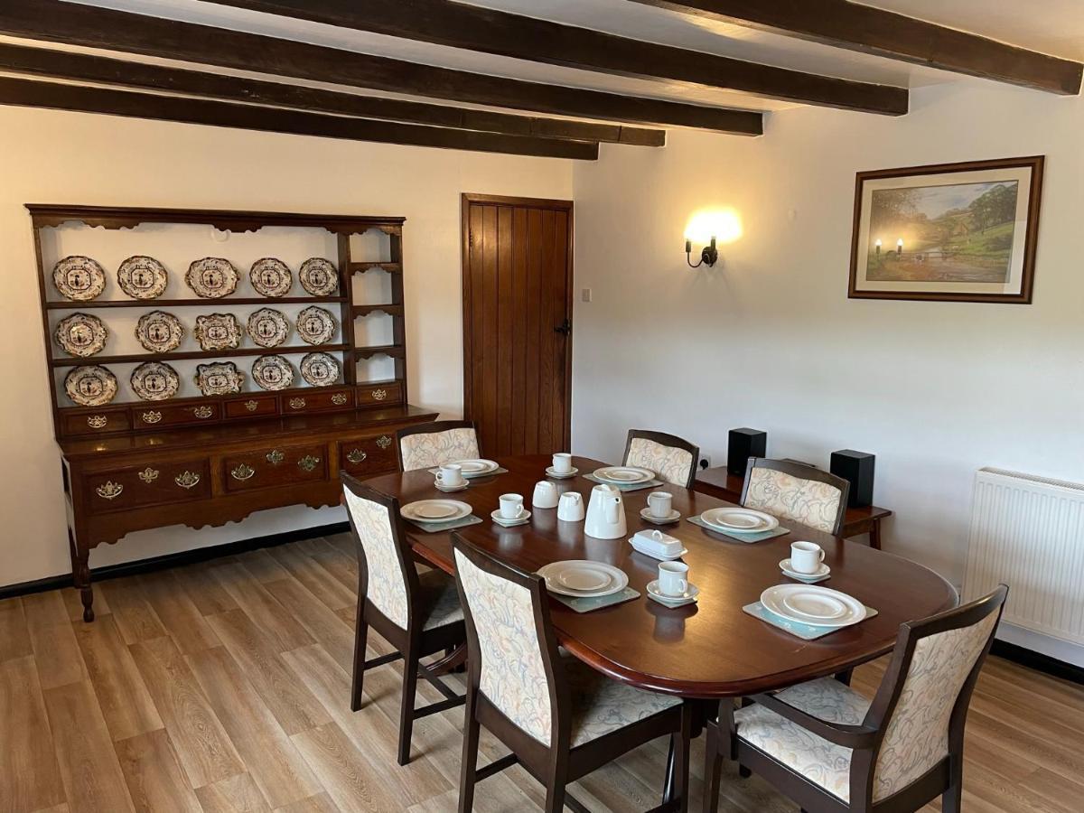 Dove Cottage - Stay At Gwens บักซ์ตัน ภายนอก รูปภาพ