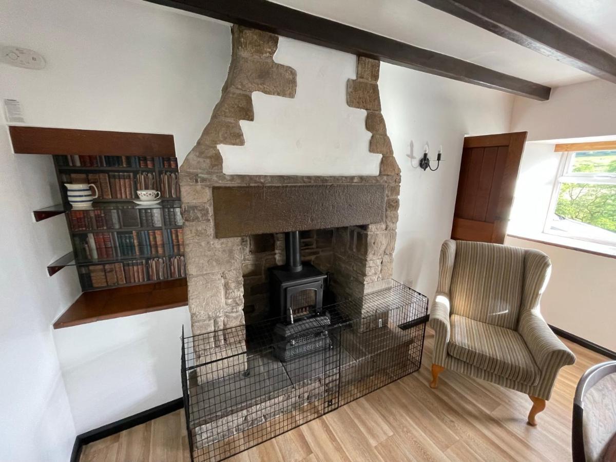 Dove Cottage - Stay At Gwens บักซ์ตัน ภายนอก รูปภาพ